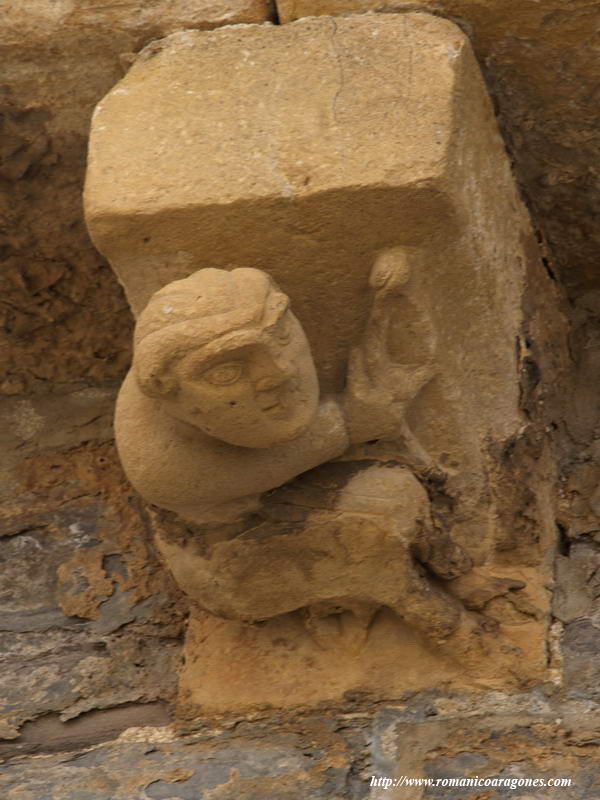 ARQUERO. CABEZA AL ESTILO ARTAIZ